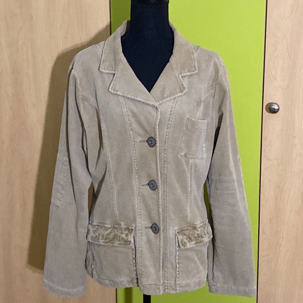 Woman’s Jacket